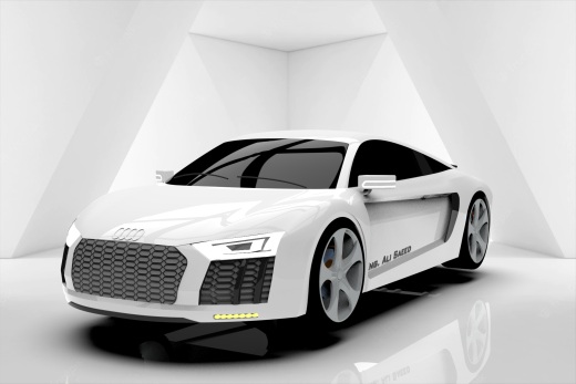 AUDI 奥迪R8缩略图